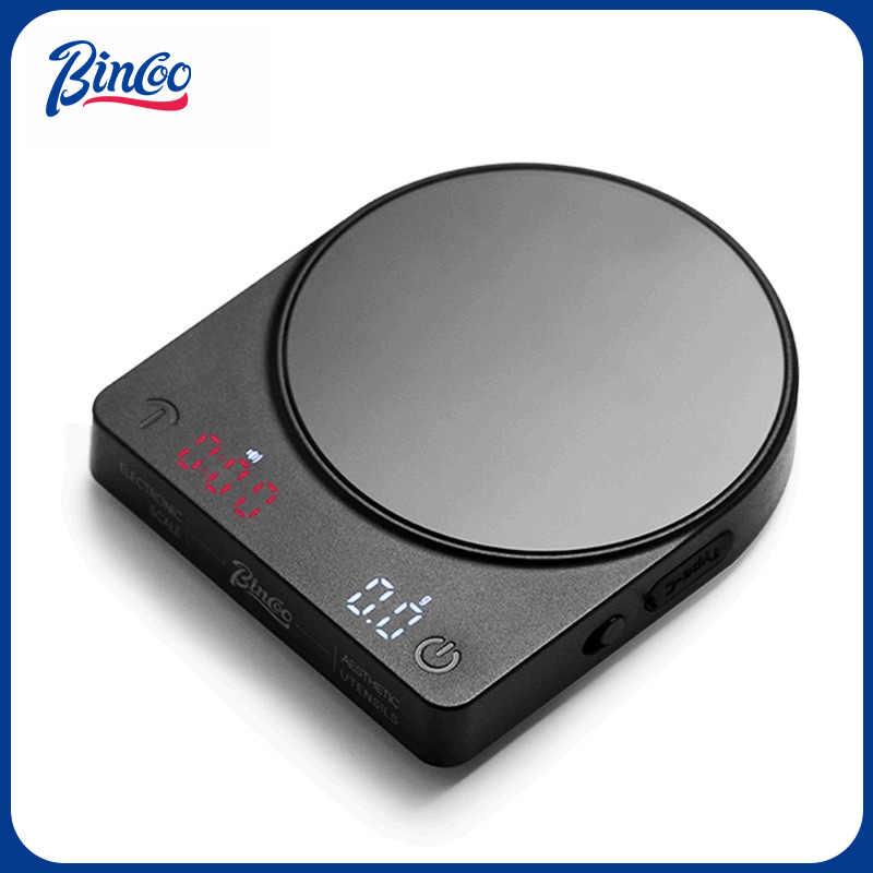 Smart Home Life - BINCOO Coffee Digital Scale Smart Scale