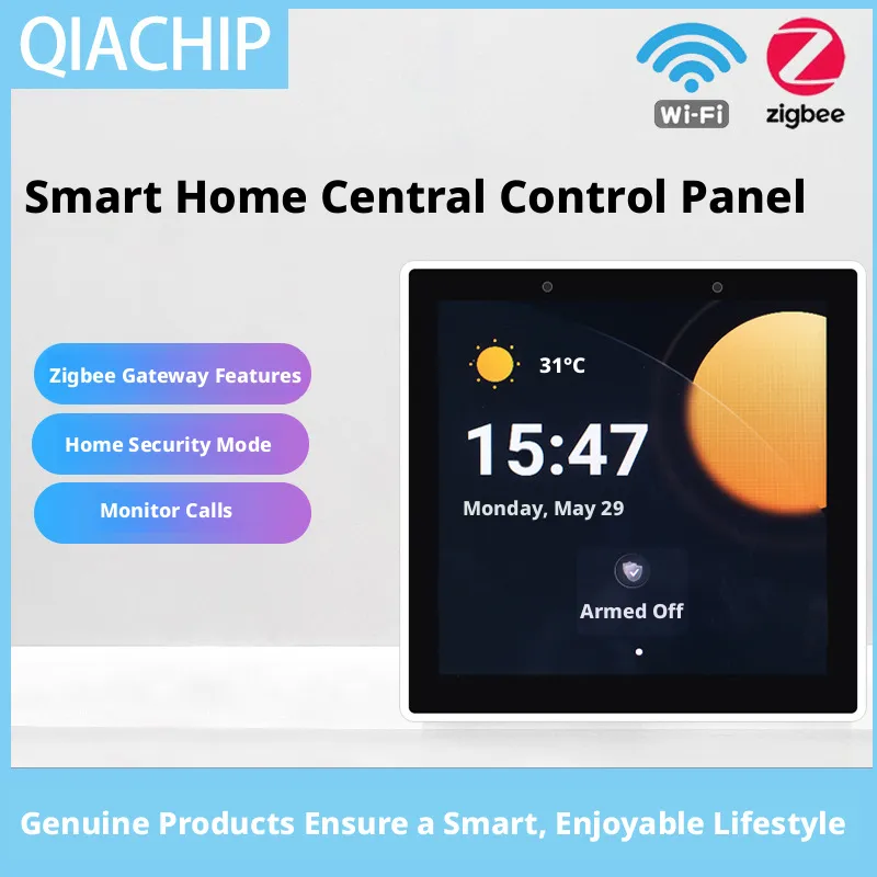 Smart Home Monitor - Smart Home 86 Multi Functional Central