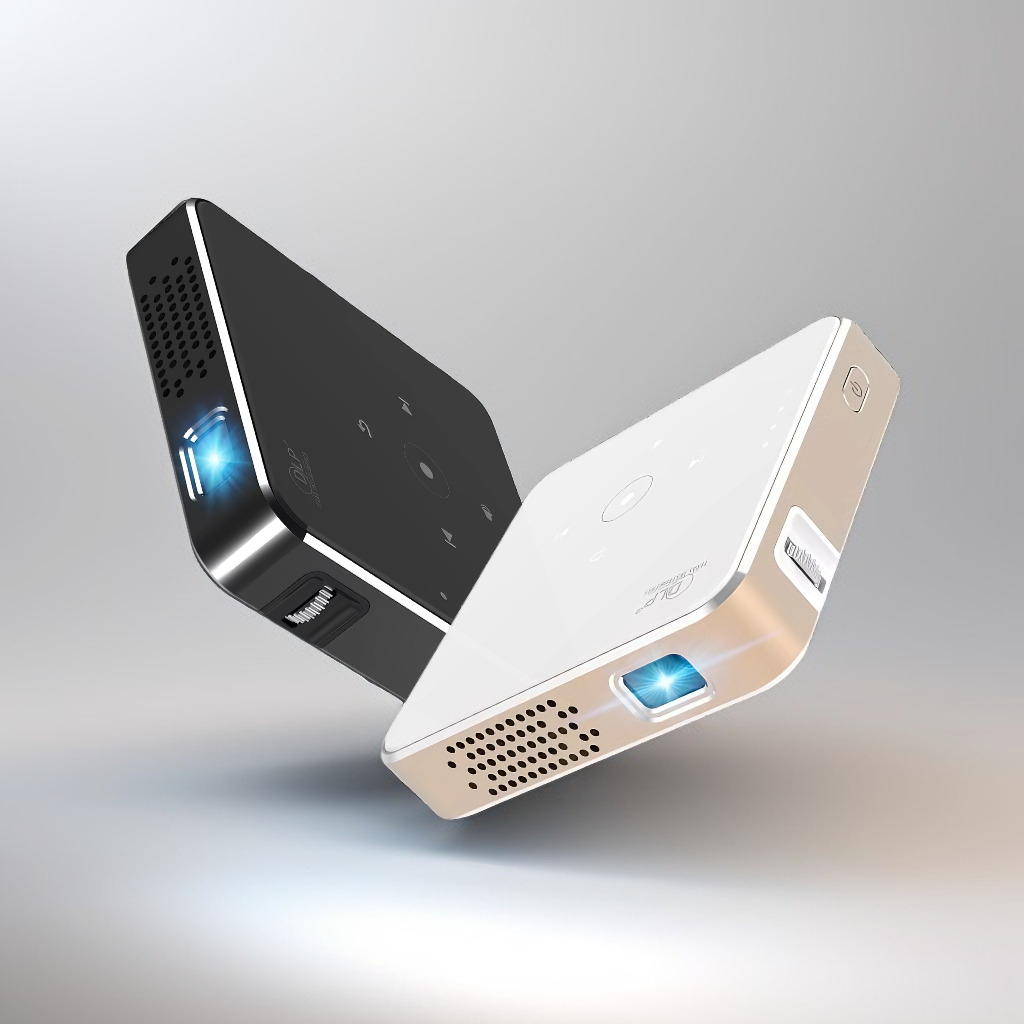 Smart Home Youtube - Native Smart Android Projector with Built-in