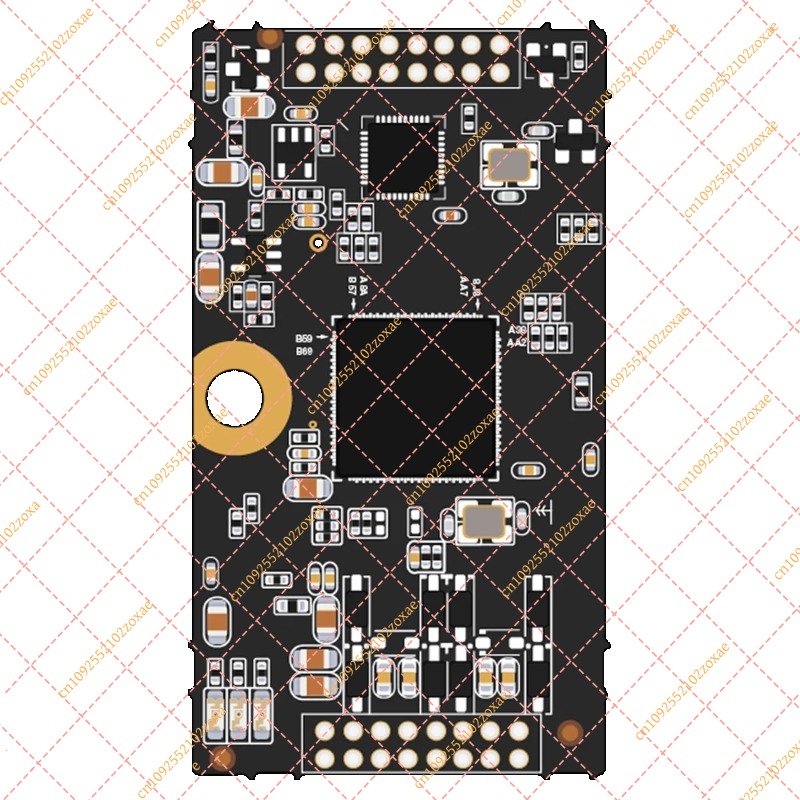 Smart Home With Plc - LX200V50 EVB Power Line Communication PLC