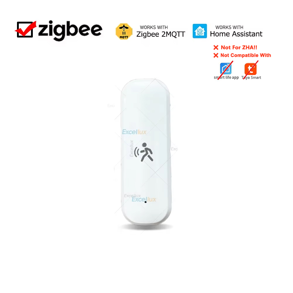 Smart Home Features - Smart ZigBee Motion Sensor Radar Mmwave