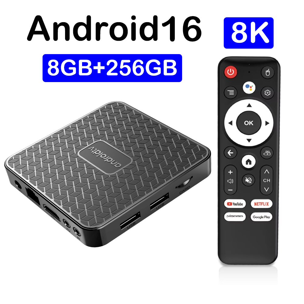 Smart Home Youtube - Smart Home Theater T8S 8K Android