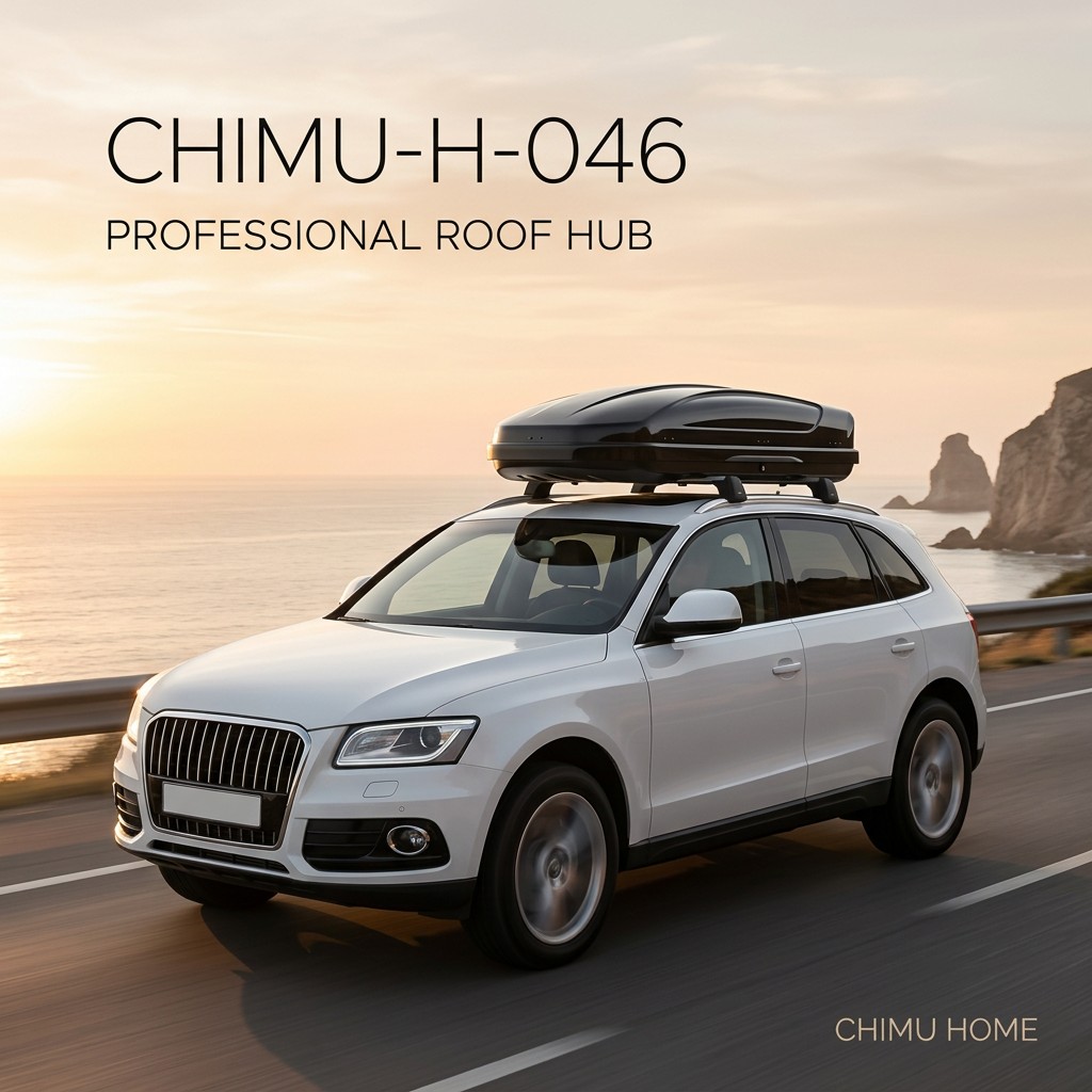 Smart Home Box - 【CHIMU HOME】Smart Universal Car Roof Hub