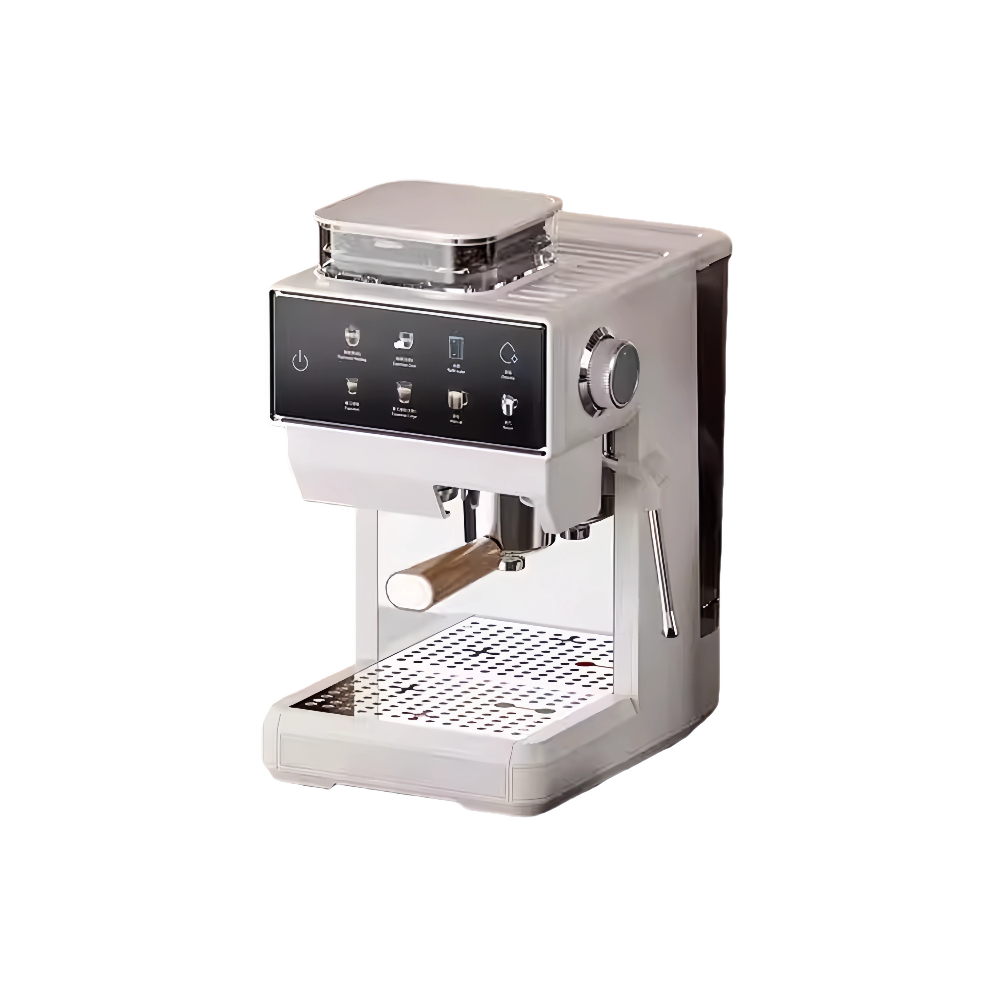 Smart Home Panel - Touch Screen Home Coffee Machine with