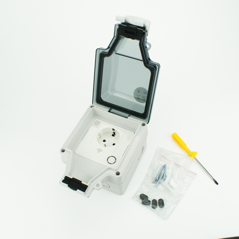 Avoir Tuya Wall Electrical Soc - Smart Outdoor Plug 评论和价格