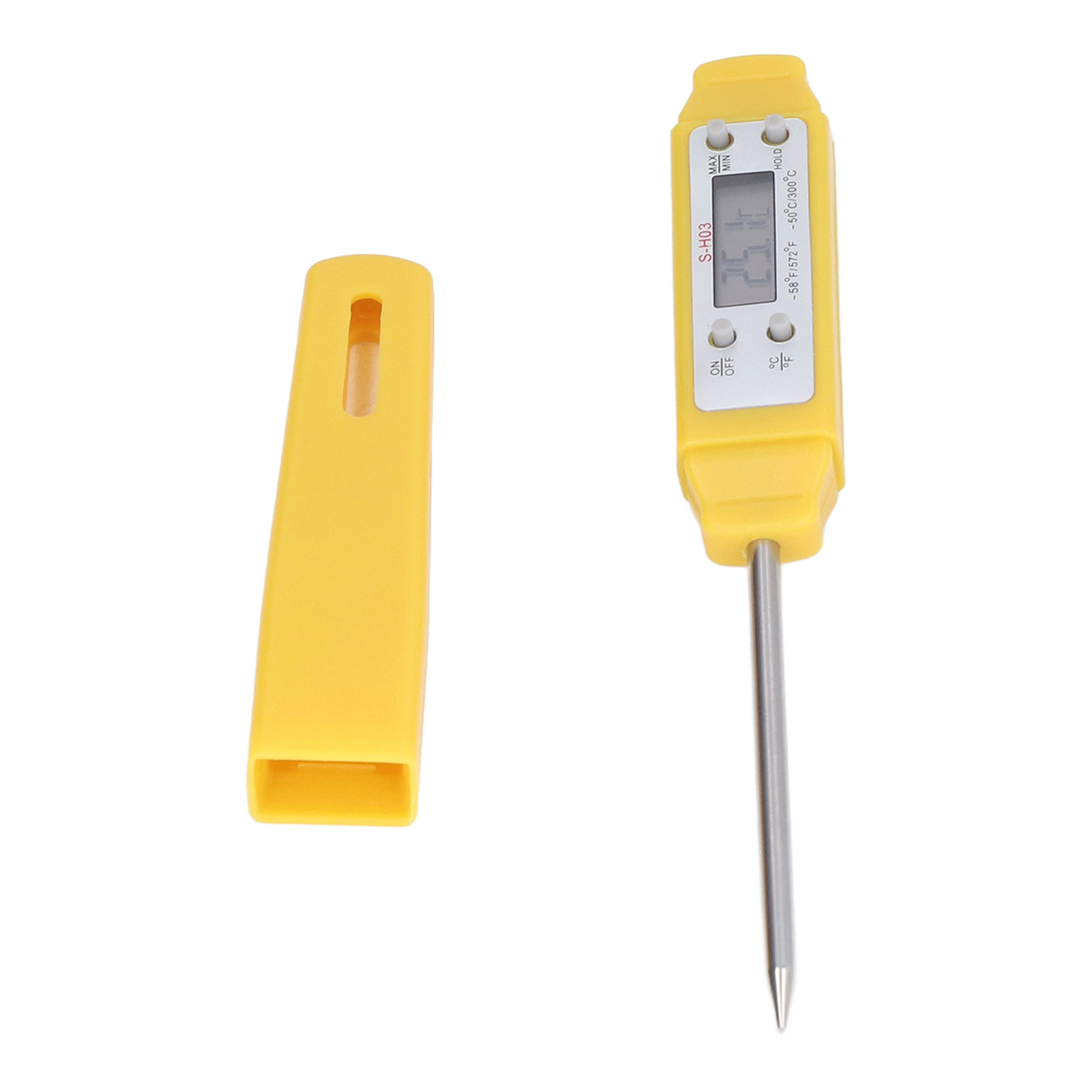 Digital Kitchen Food Thermomet - Smart Home Utensils 评论和价格