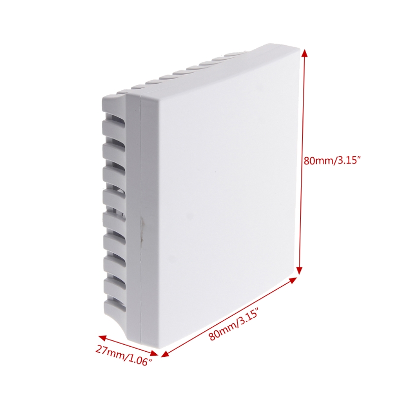 Plastic Junction Box Smoke Sen - Smart Home Box 评论和价格