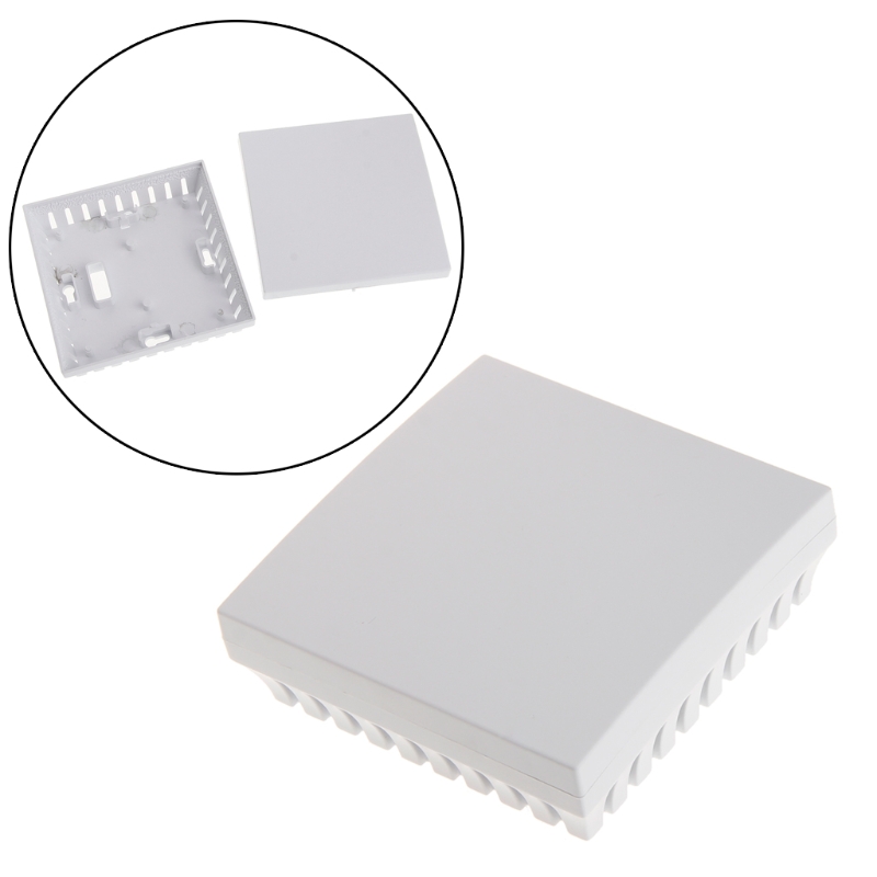 Plastic Junction Box Smoke Sen - Smart Home Box 评论和价格