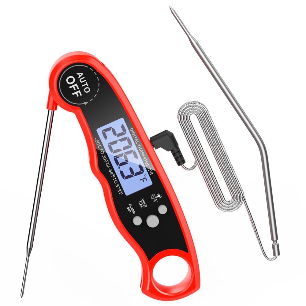 ORIA Food Thermometer Digital  - Smart Home Utensils 评论和价格