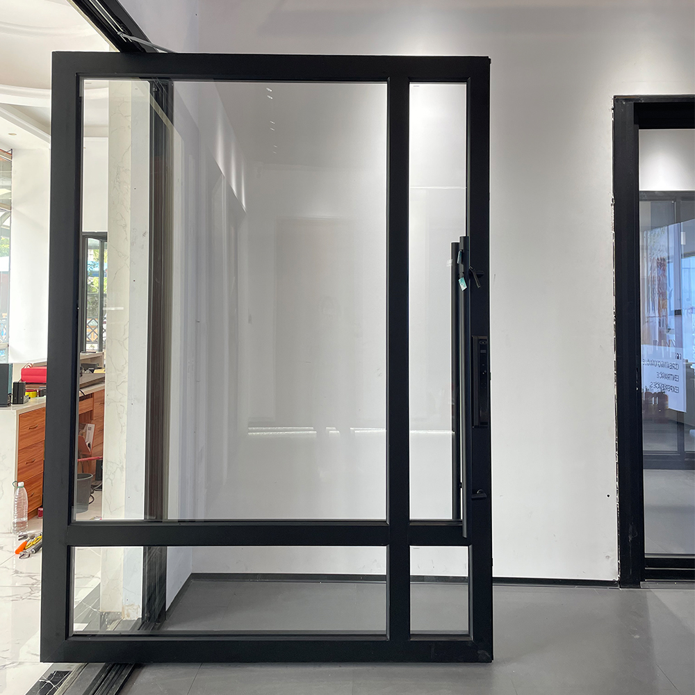 Sixinalu Pivot Door Exterior F - Smart Home Interior 评论和价格
