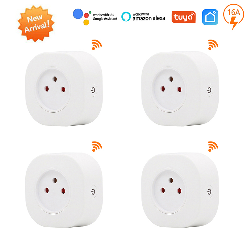 Israel IL 16A Smart Socket WiF - Smart Outdoor Plug 评论和价格