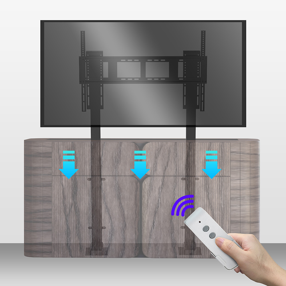 Motorized Mechanism Automatic  - Smart Home Design 评论和价格