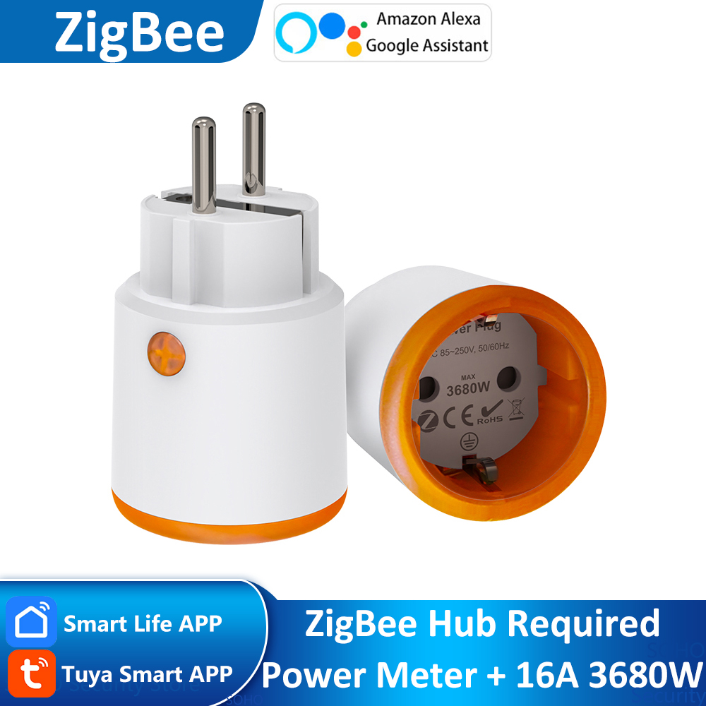 EU 16A Tuya ZigBee Smart Home  - Smart Home Wiser 评论和价格