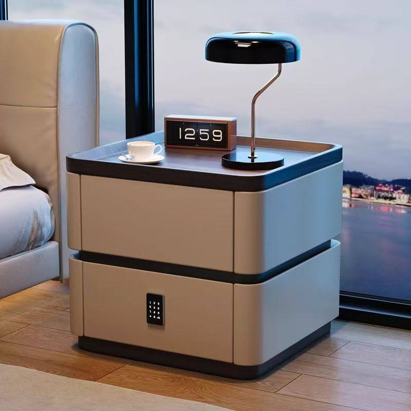 Smart Nordic Interior Bedside  - Smart Home Interior 评论和价格