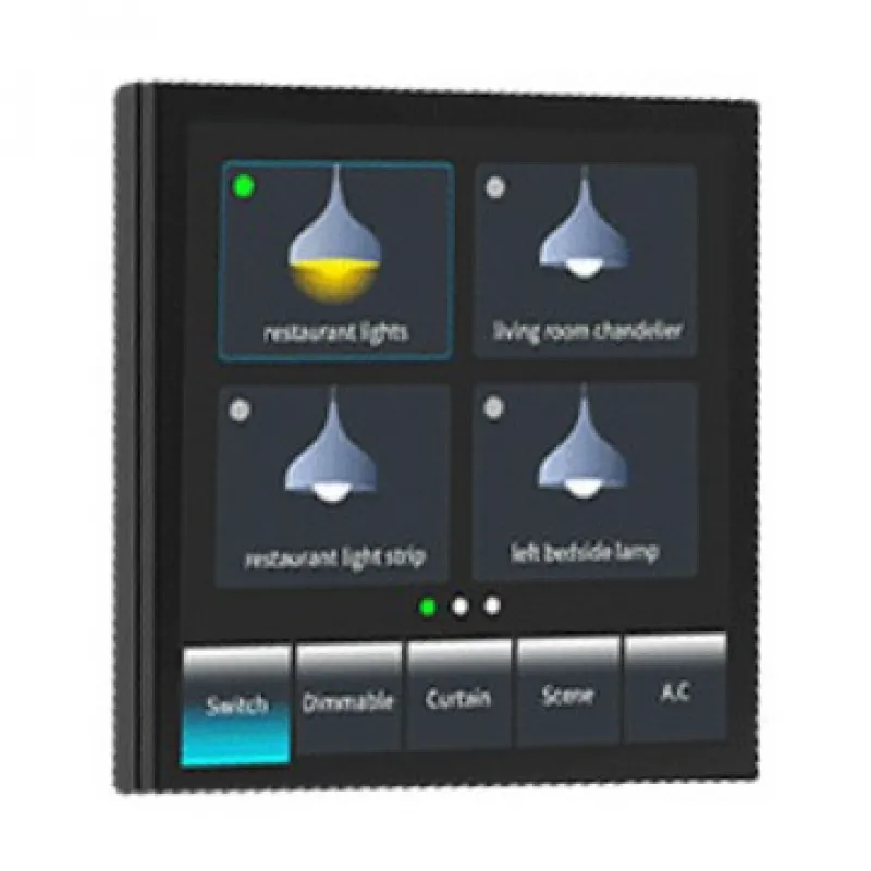Tuya Smart Home 4-Inch Full-Sc - Smart Home Monitor 评论和价格