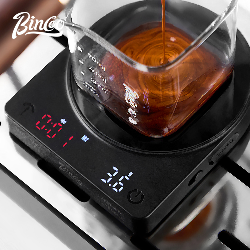 BINCOO Coffee Digital Scale Sm - Smart Home Life 评论和价格