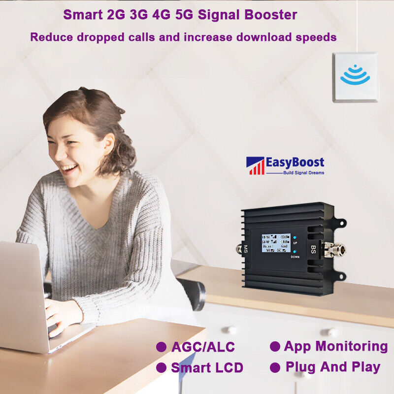 Cell Phone Signal Repeater for - Smart Home Monitor 评论和价格