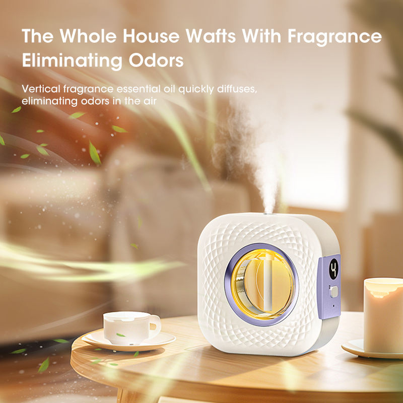 Smart USB Mini Essential Oil D - Smart Home Design 评论和价格