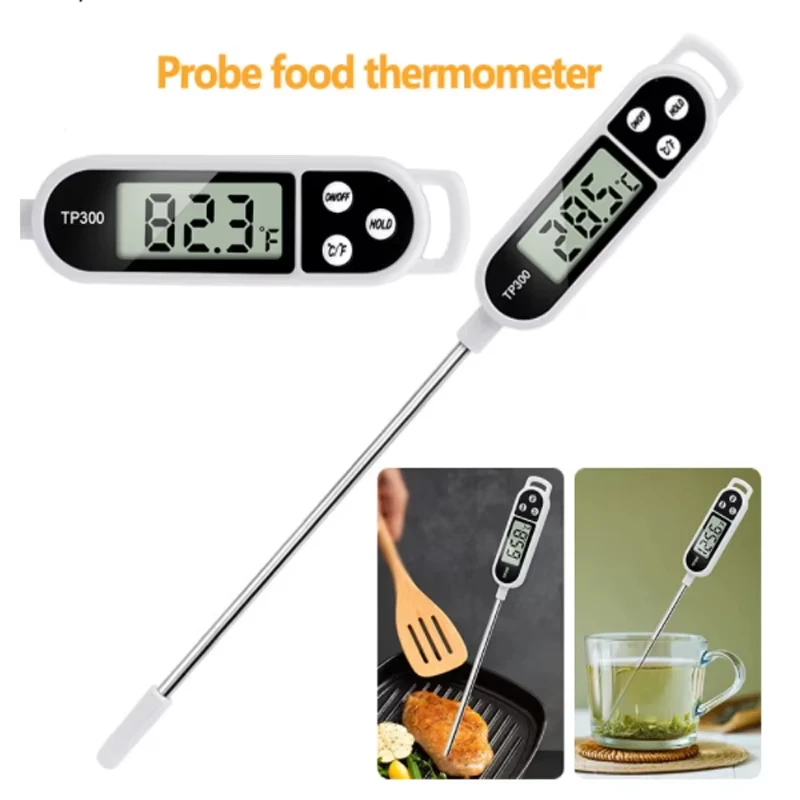 1-10P Digital Kitchen Food The - Smart Home Utensils 评论和价格