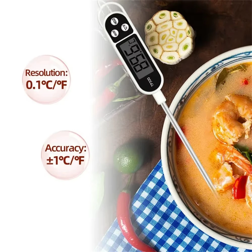 1-10P Digital Kitchen Food The - Smart Home Utensils 评论和价格