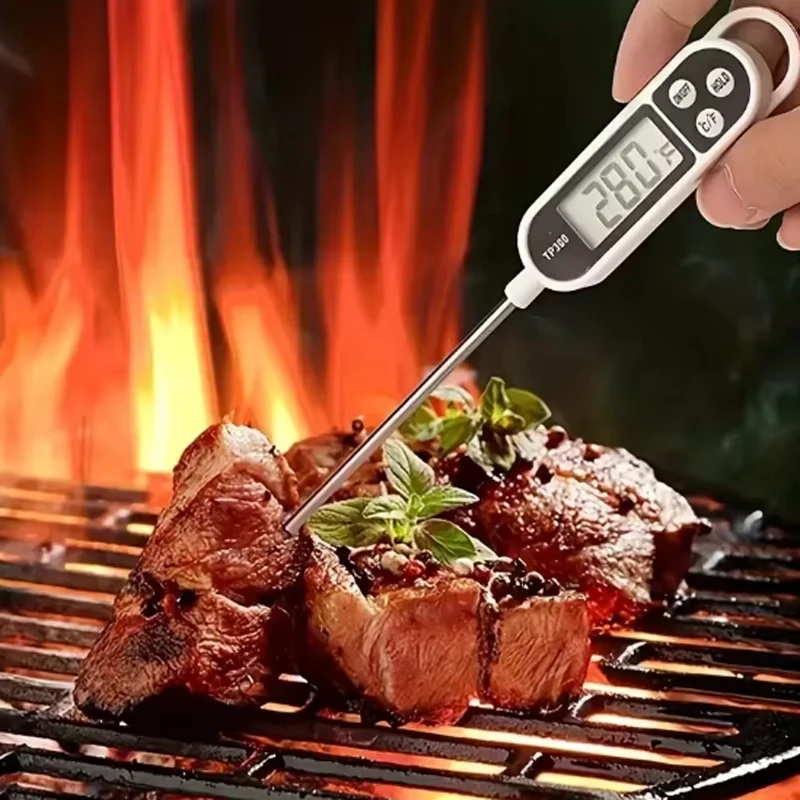 1-10P Digital Kitchen Food The - Smart Home Utensils 评论和价格