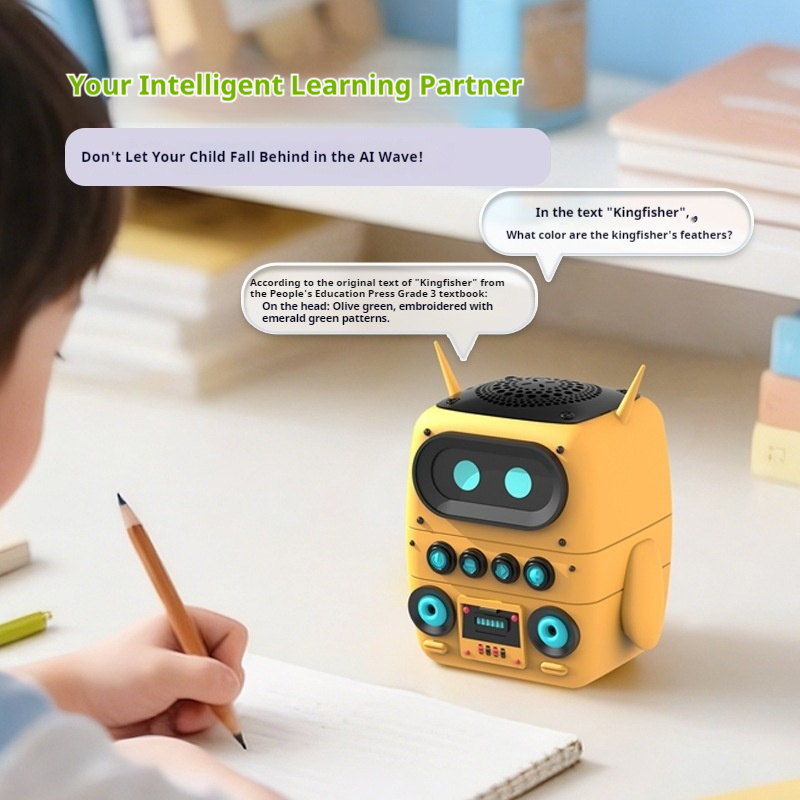 Ai Smart Robot Speaker Ai Larg - Smart Home Life 评论和价格