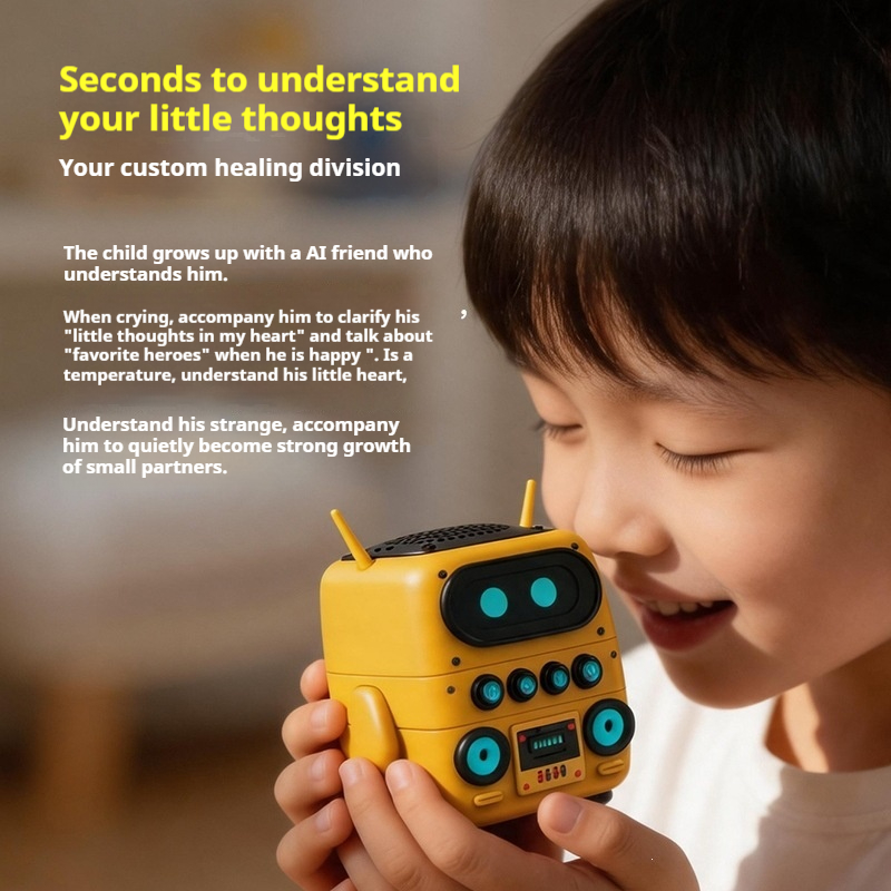 Ai Smart Robot Speaker Ai Larg - Smart Home Life 评论和价格