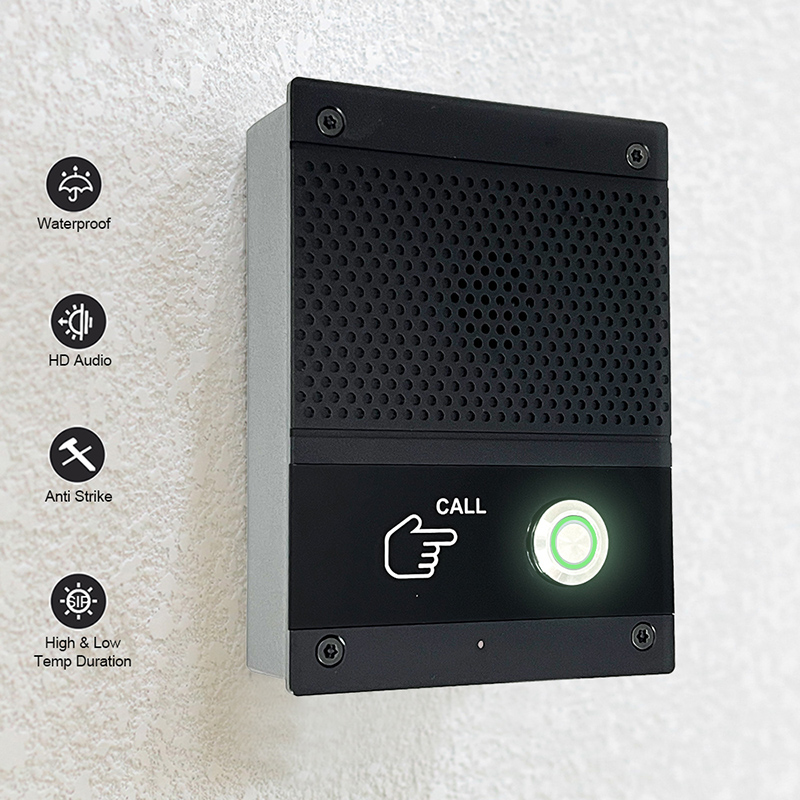 SIP Intercom Voice Control Doo - Smart Home Monitor 评论和价格