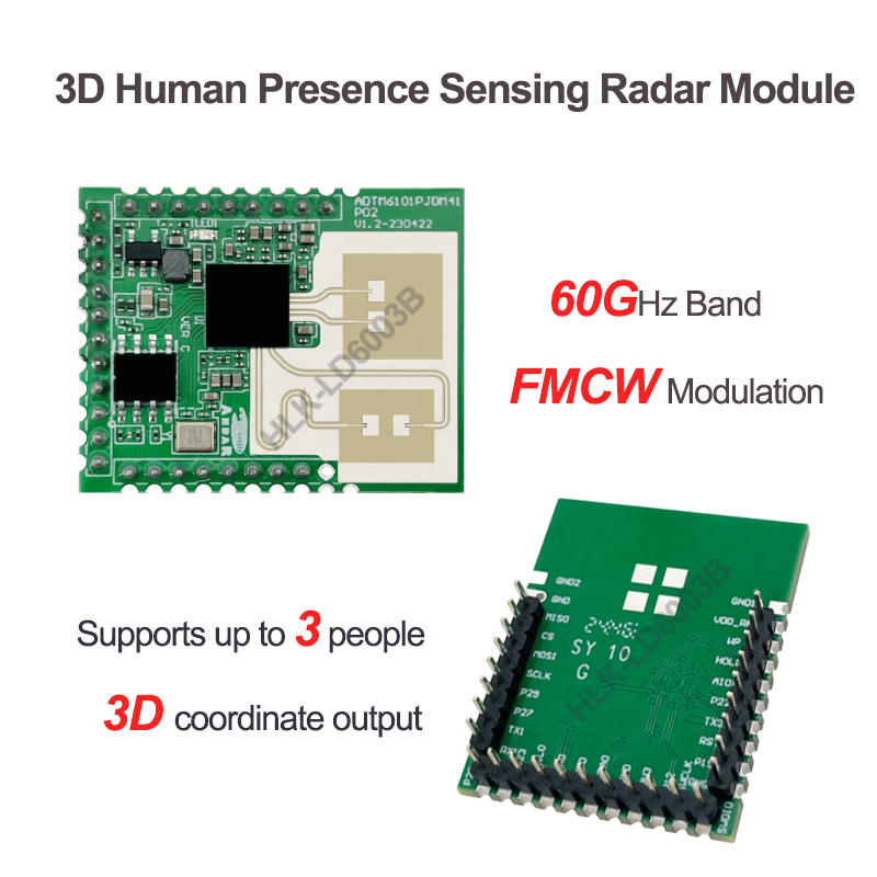 Multi-Target Human Presence De - Smart Home With Plc 评论和价格