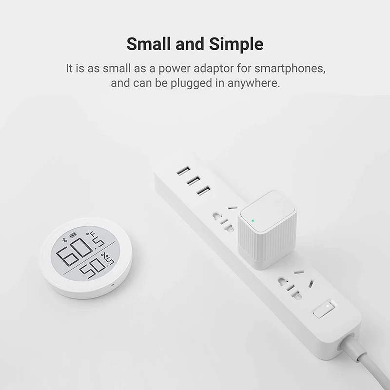 Qingping Bluetooth Gateway Hub - Smart Home Hub 2 评论和价格