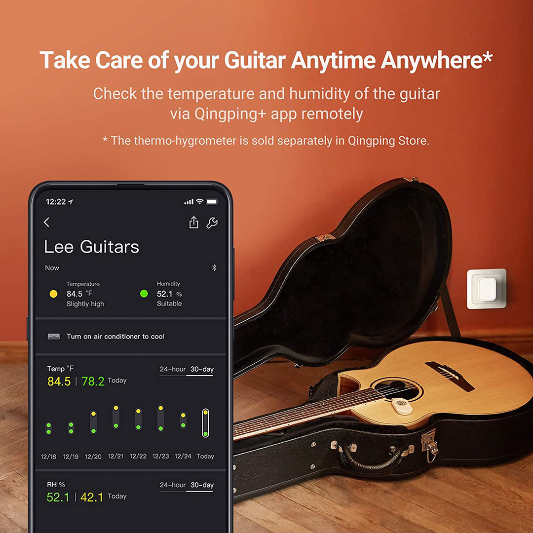 Qingping Bluetooth Gateway Hub - Smart Home Hub 2 评论和价格