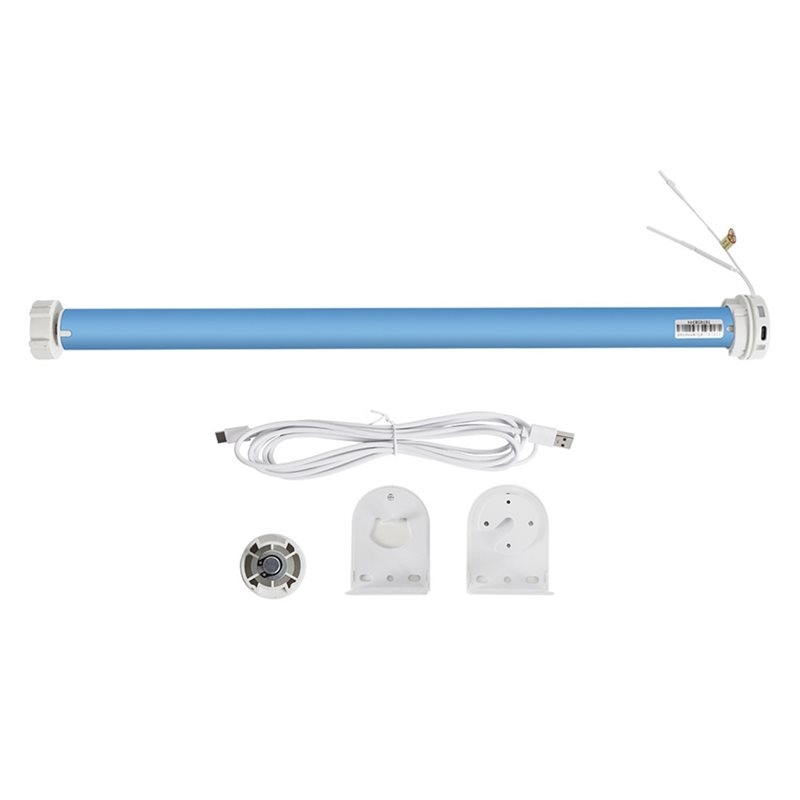 Tuya Wifi Smart Roller Shade B - Smart Home Youtube 评论和价格
