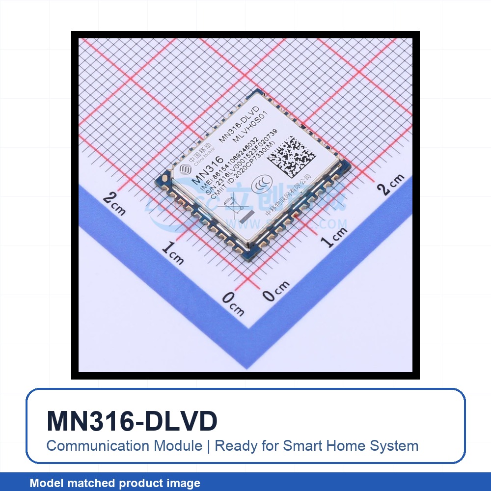 4pcs MN316-DLVD SMD 18x16mm NB - Smart Home Iot 评论和价格