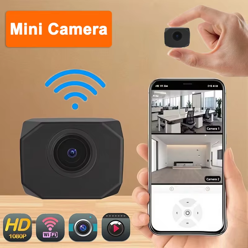 4K HD WiFi Security Camera for - Smart Home Monitor 评论和价格