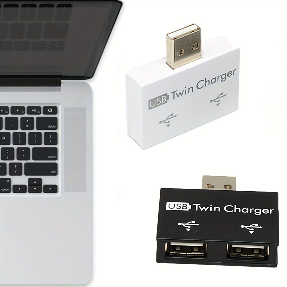 USB2.0 Splitter 1 Male To 2 Po - Smart Home Hub 2 评论和价格