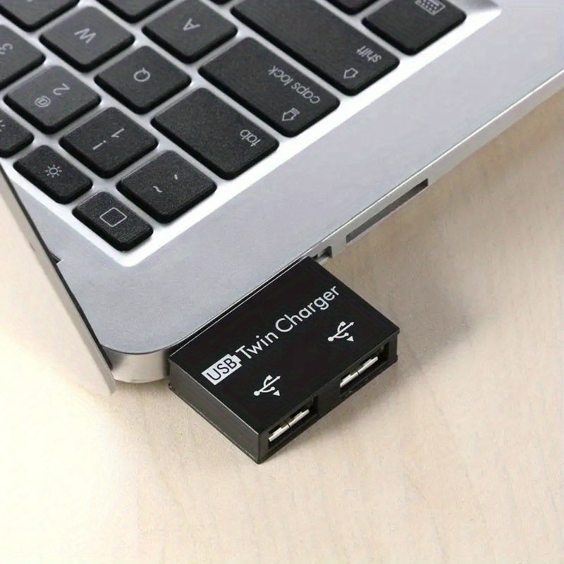 USB2.0 Splitter 1 Male To 2 Po - Smart Home Hub 2 评论和价格