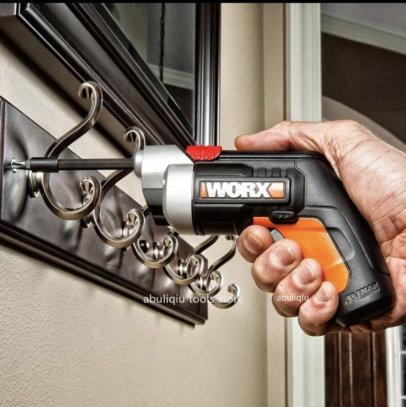 Worx WX252.2 4V Mini Electrica - Smart Home Interior 评论和价格