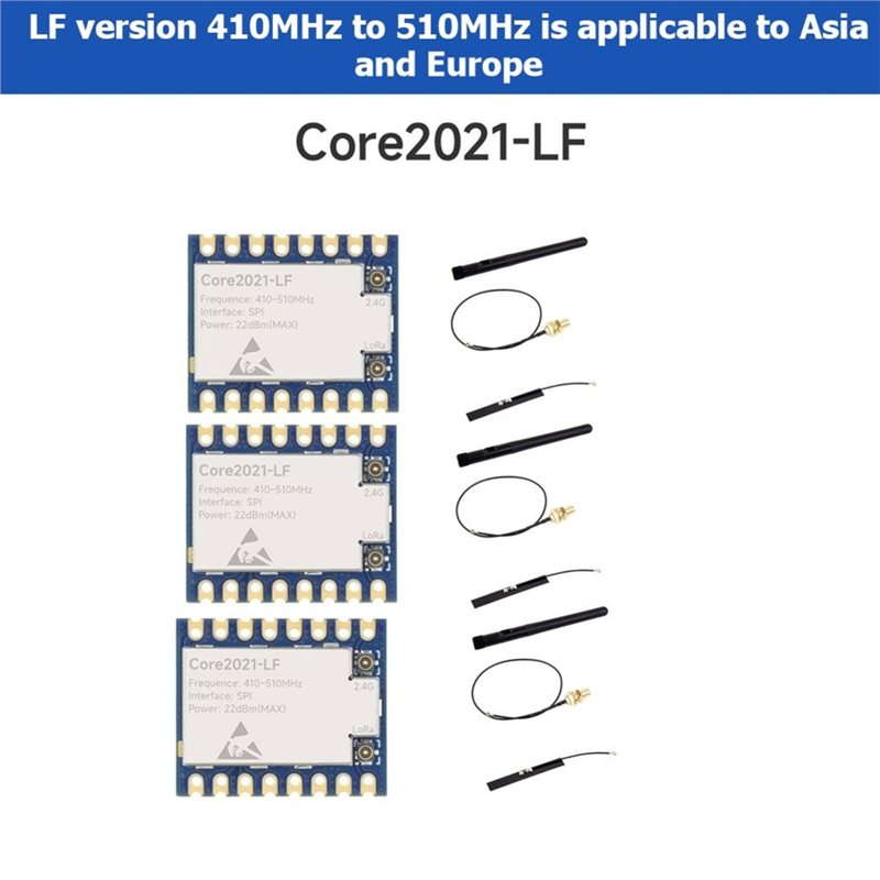Lorawan Lora Dual Band Module  - Smart Home Iot 评论和价格