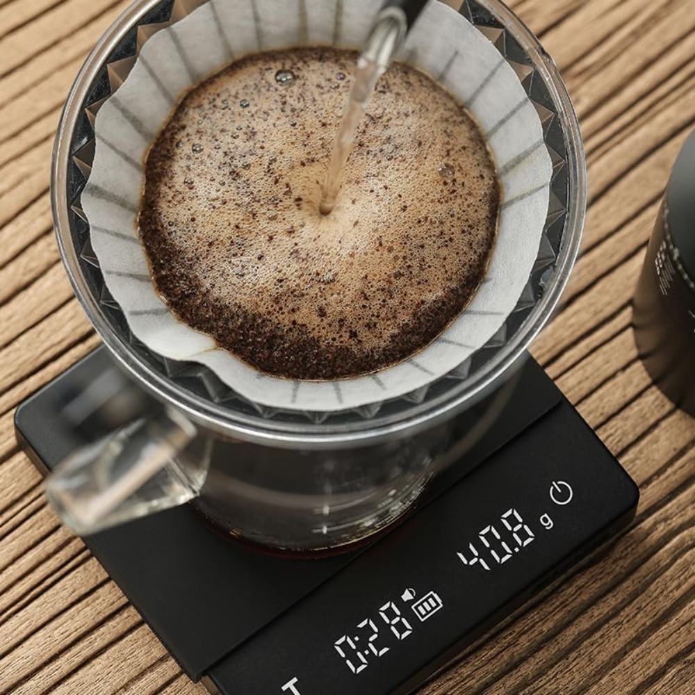 Kitchen Digital Coffee Scale 2 - Smart Home Utensils 评论和价格