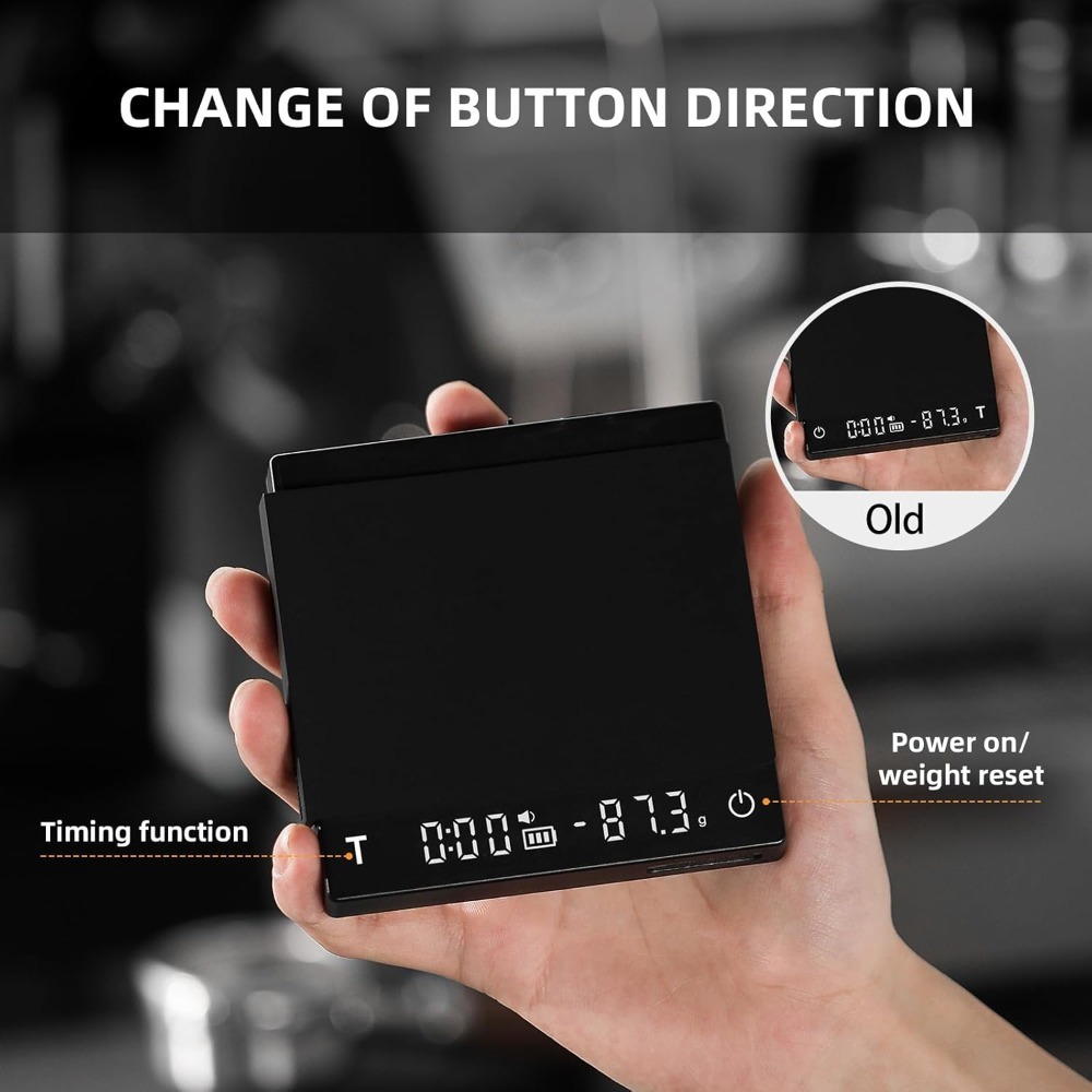 Kitchen Digital Coffee Scale 2 - Smart Home Utensils 评论和价格