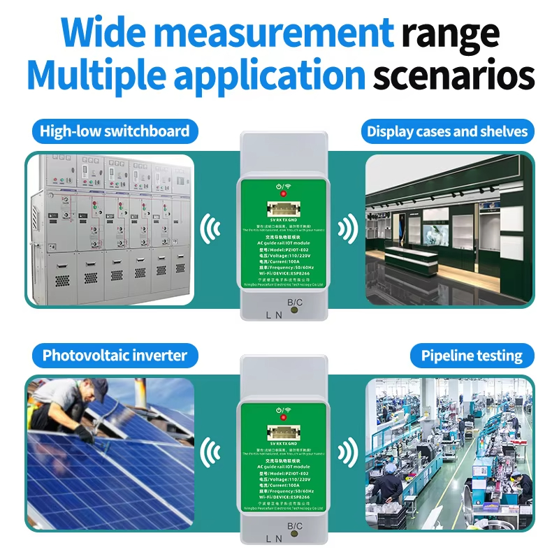 tasmota wifi Energy Power Mete - Smart Home Wiser 评论和价格