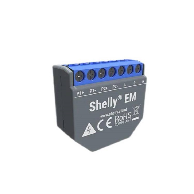 SHELLY EM Wifi Smart Life Cont - Smart Home Life 评论和价格