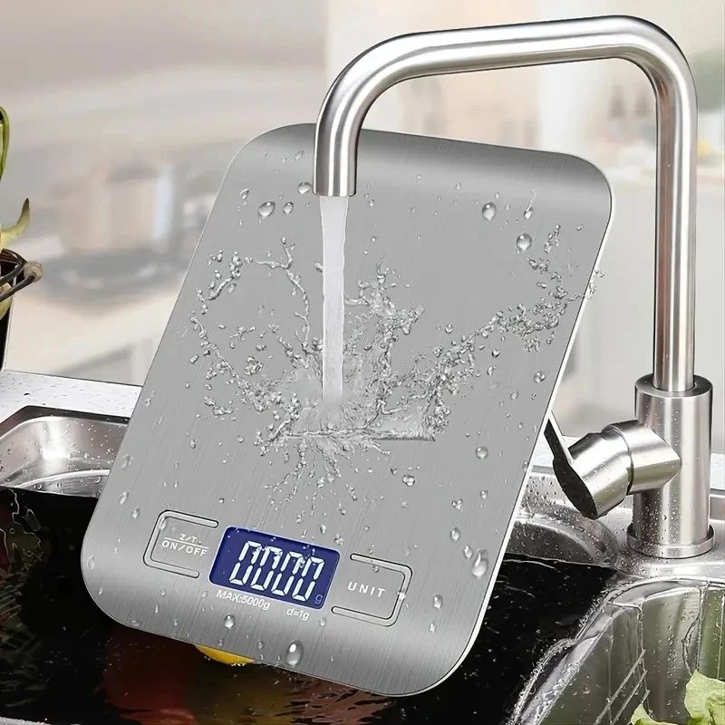 Electronic Digital Kitchen Sca - Smart Home Utensils 评论和价格
