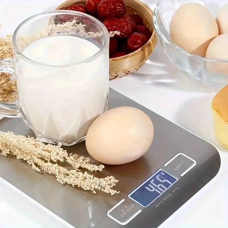 Electronic Digital Kitchen Sca - Smart Home Utensils 评论和价格