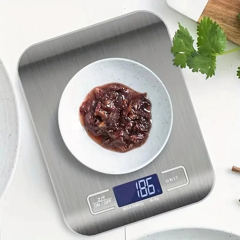Electronic Digital Kitchen Sca - Smart Home Utensils 评论和价格