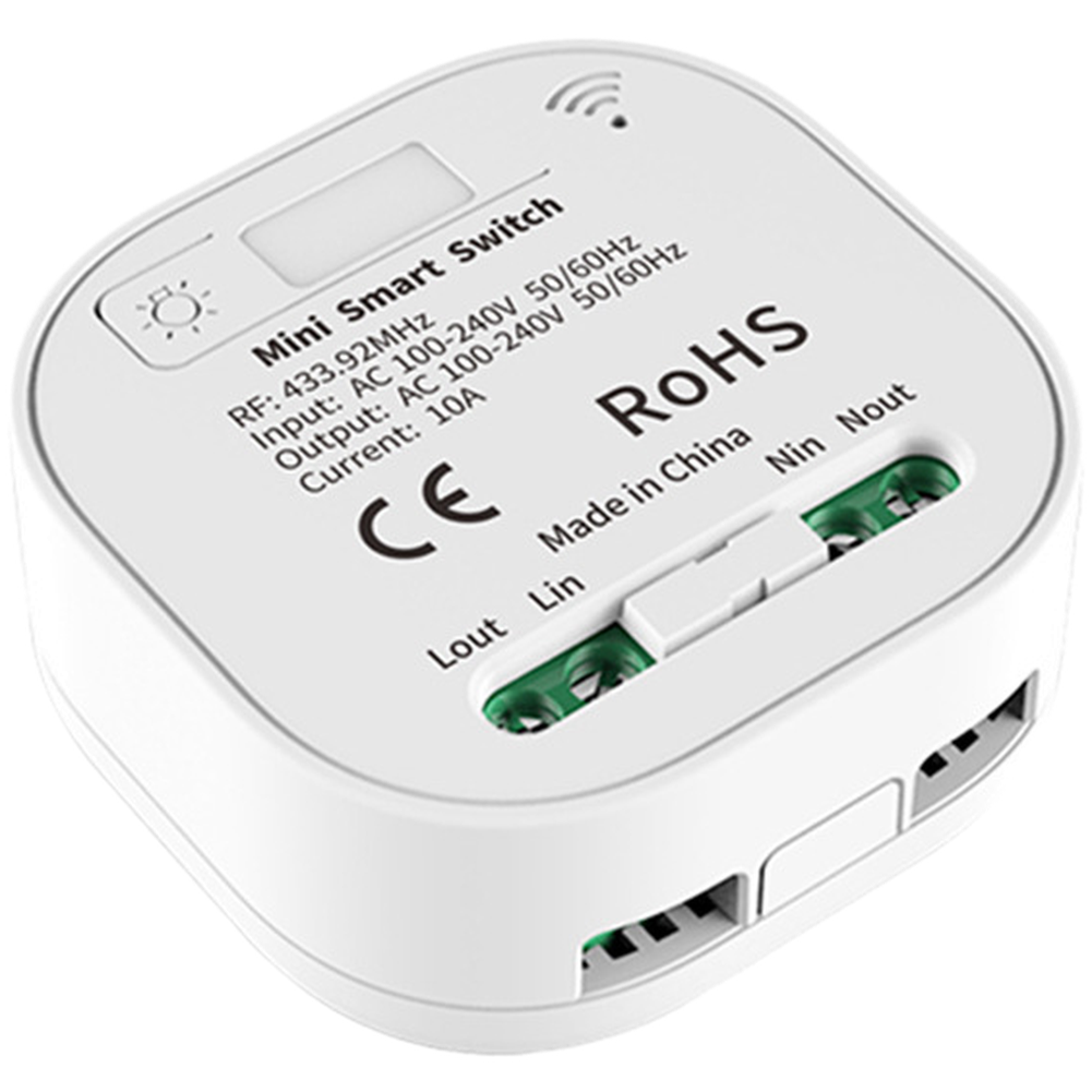 1PC Self Powered RF433 Wireles - Smart Home Box 评论和价格