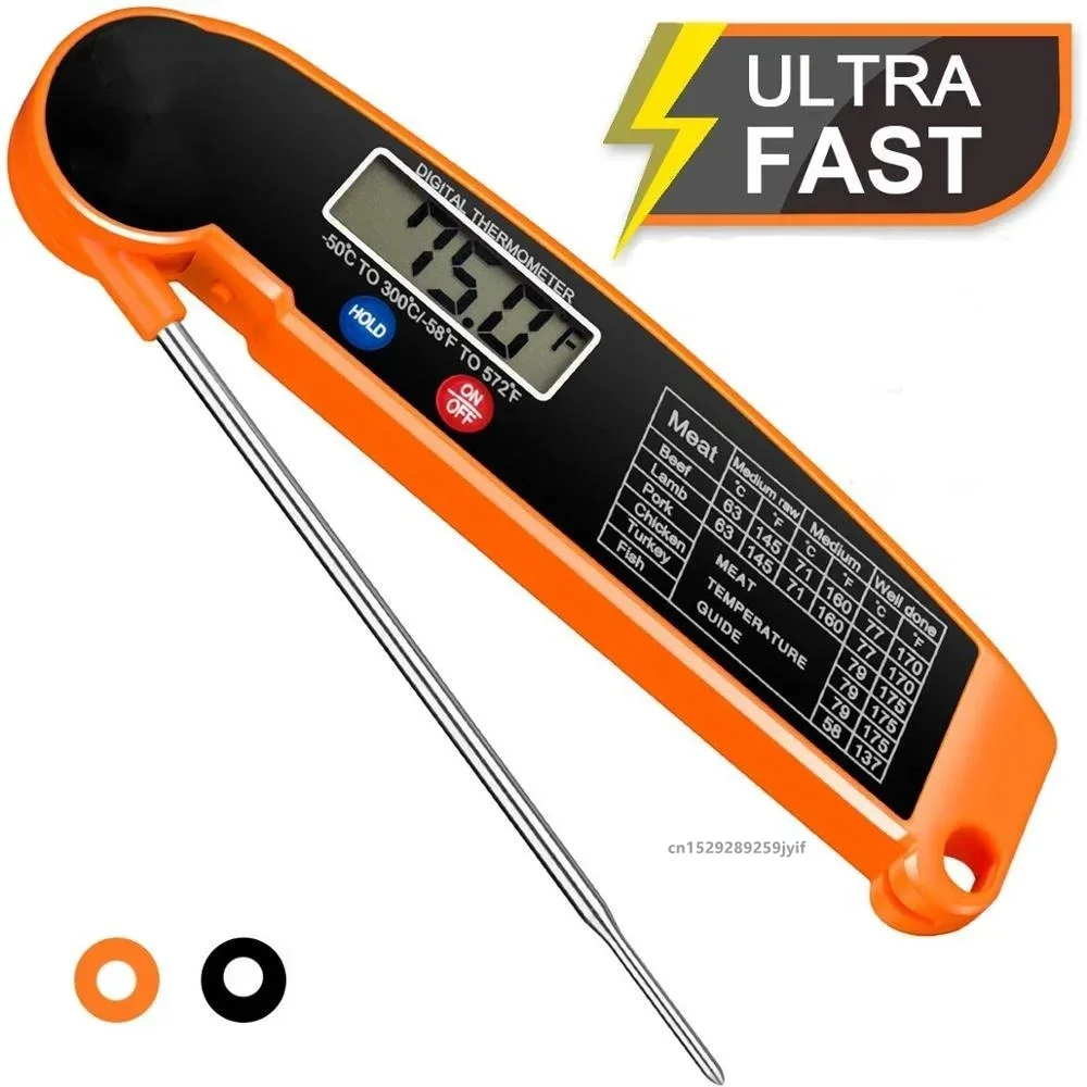 Digital Kitchen Food Thermomet - Smart Home Utensils 评论和价格
