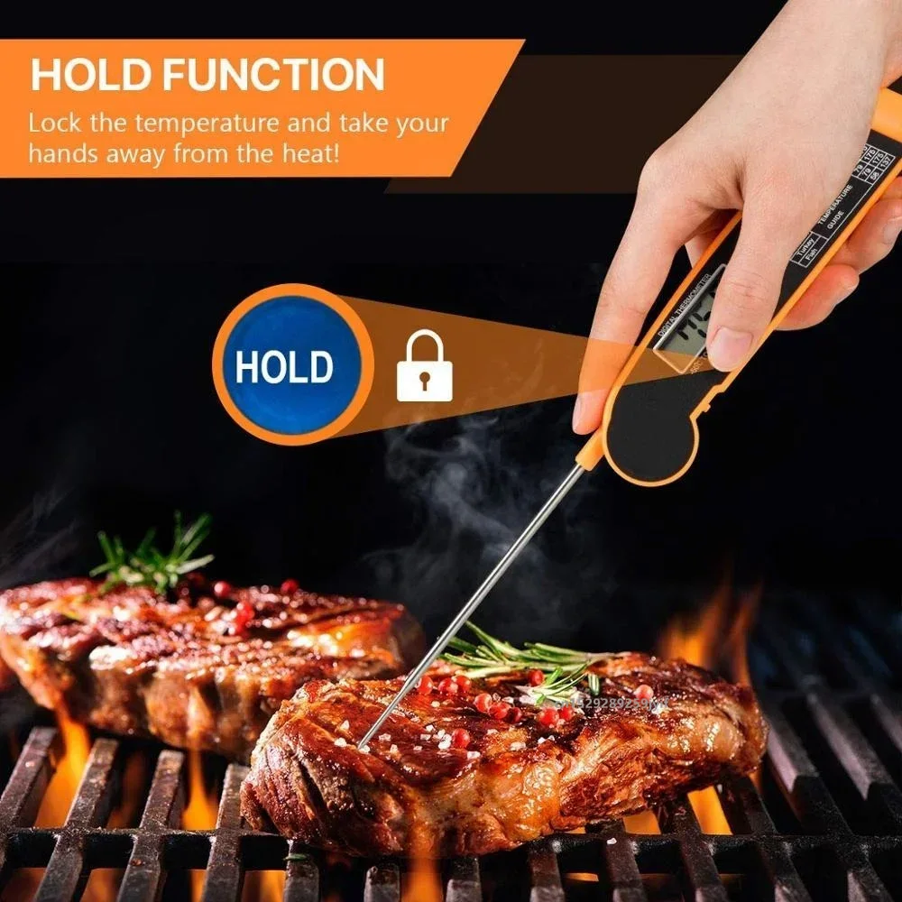 Digital Kitchen Food Thermomet - Smart Home Utensils 评论和价格