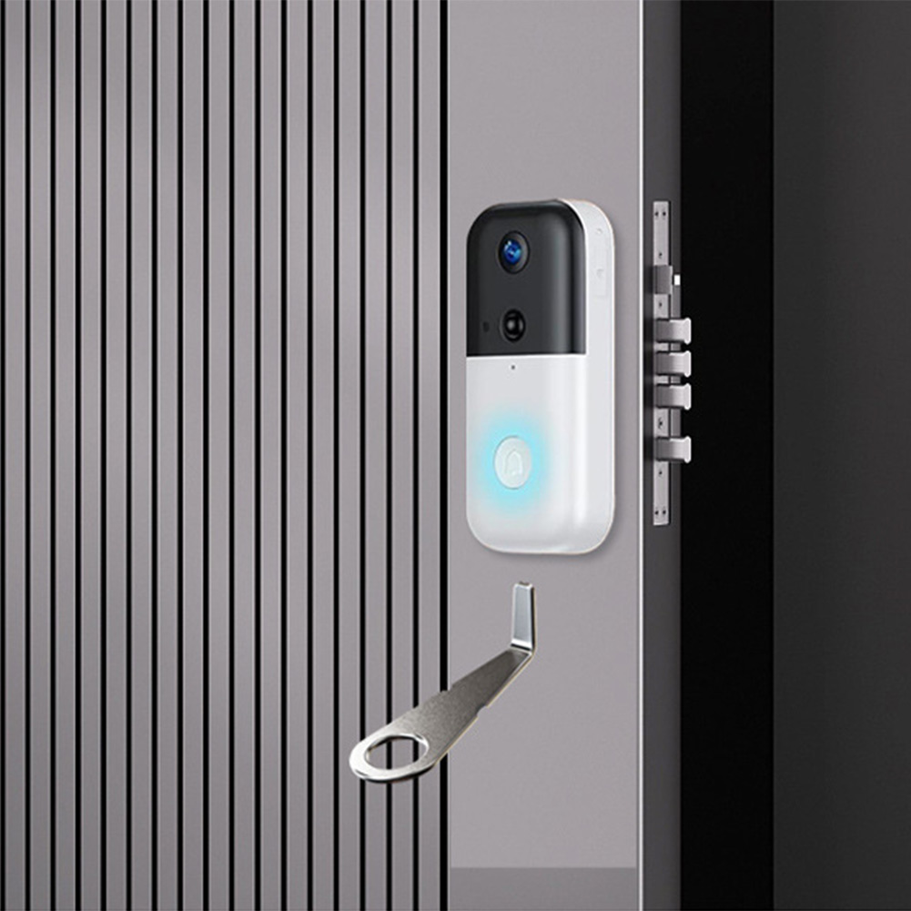 Silver Video Doorbell Key For  - Smart Home Interior 评论和价格