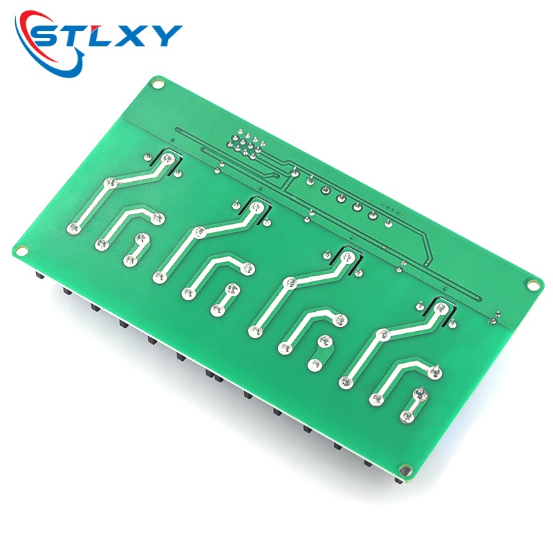 4-Channel Relay Module DC 5V/1 - Smart Home With Plc 评论和价格
